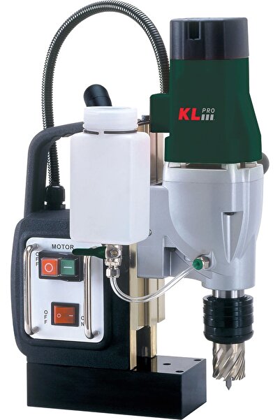 KLPRO KL PRO KLSMM502 1100Watt 50Mm 2 Vitesli Profesyonel Manyetik Matkap