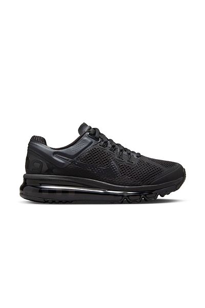 Nike Air Max 2013 555426 -010 Black Young Casual Shoes