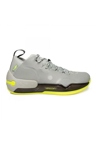Lescon Ανδρικά αθλητικά παπούτσια Campus 6 White - Style Owner Shoes