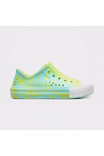 Converse Chuck Taylor All Star Play Lite CX Çocuk Yeşil Sneaker