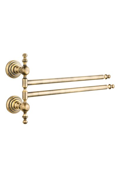 Saray Banyo Saray Pirinç Ikili Döner Havluluk Artemis Antik