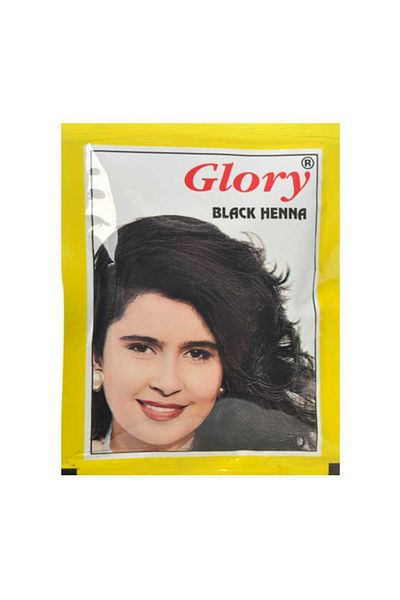 doremodam Black Indian Henna 10 Gr Pack - 330962 -1453