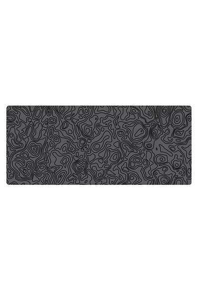 PORGE 70x30 Mouse Pad Xxl Large Gaming Player Mousepad