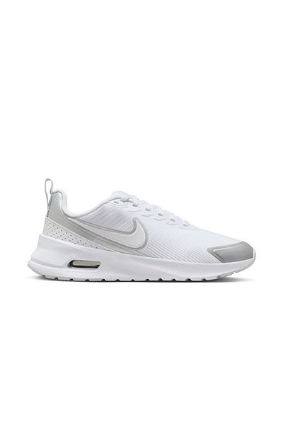 Nike Air Max Nuaxis White Women's Casual Shoes - Hf1233-101 W