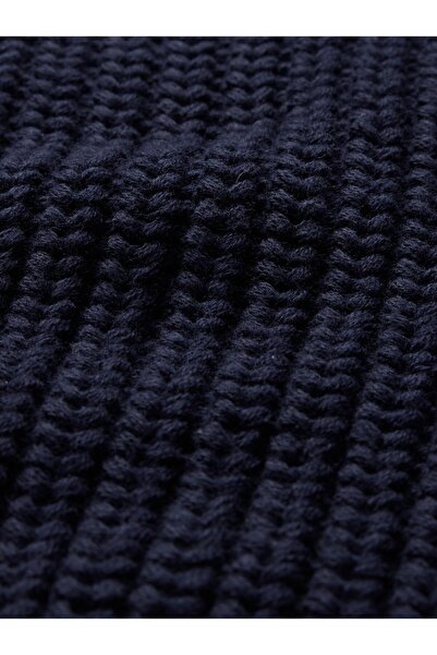 GAP Kadın Lacivert Kazak Yeleği