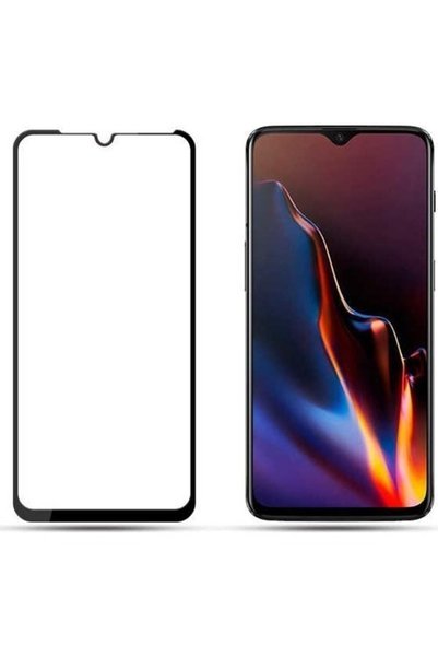 aheaks Samsung Galaxy A01 Unbreakable Glass Full Covering Screen Protector - ...