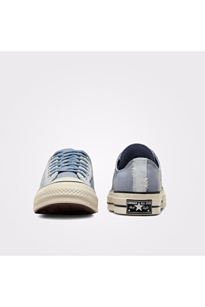 Converse Chuck 70 Mixed Materials Unisex Mavi Sneaker