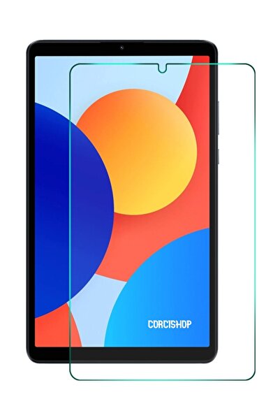 corcishop Redmi Pad Se 8.7 - Inch Model Compatible, Flexible and Unbreakable ...