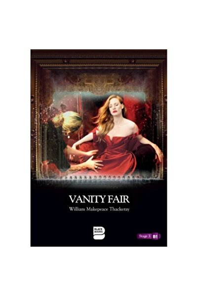 BLACK BOOKS Βανιτικό Φέρινγκ - Επίπεδο 3