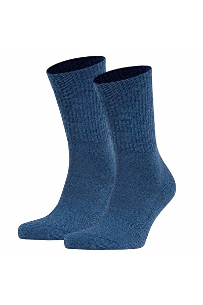 FALKE Unisex Sportsocken 2er Pack - Walkie Light, Trekking- und Wanderstrumpf, Unifarben #1