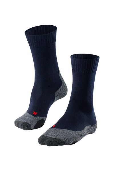 FALKE Herren Socken - Trekkingsocken TK2, Polsterung, Merino-Wollmix