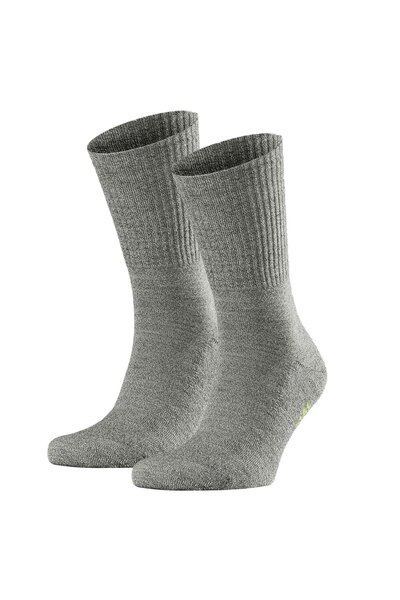 FALKE Unisex Sportsocken 2er Pack - Walkie Light, Trekking- und Wanderstrumpf, Unifarben #1