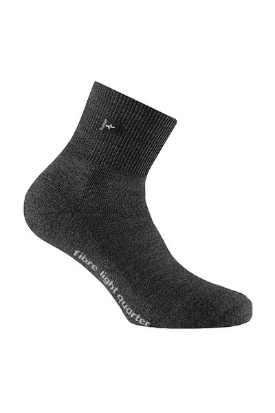 Rohner Unisex Quarter Trekkingsocken - Fibre Light Quarter
