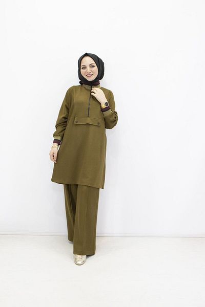 Armine تريند 624 - بدلة مريحة