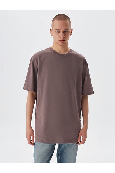 Ltb Comfortable Cut Crew Neck T-shirt