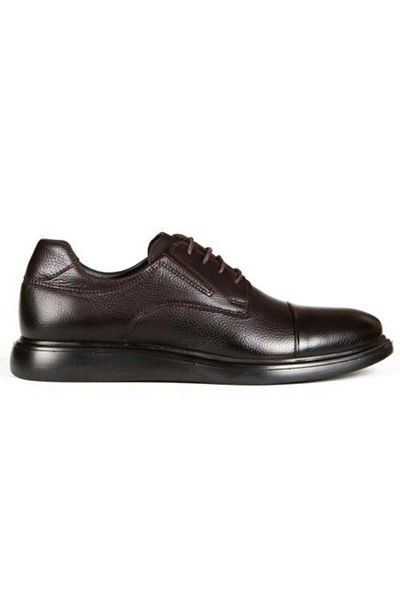 Greyder 14320 Mr Ανδρικά Επίσημα Casual Παπούτσια Καφέ