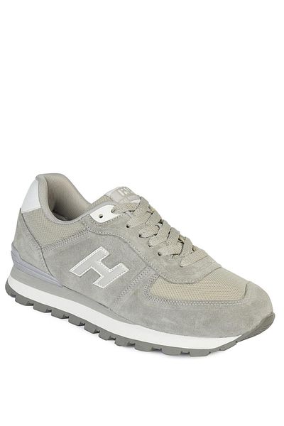 Hammer Jack Women's Gray Casual Sports Shoes