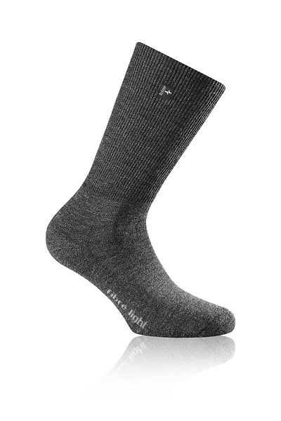 Rohner Advanced Socks Unisex Trekkingsocken - Fibre light superR, Trekking Light