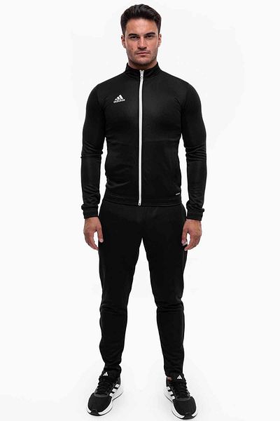 adidas Hb0573-hc0332 B-9 Μαύρο Σετ ανδρικής φόρμας - Raschel Fabric