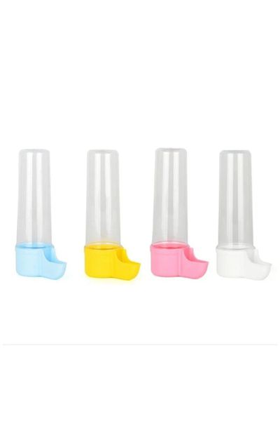 polat pet 10+2 Budgie Kushu Parrot Canary Drinker - 100ml 12 Pieces