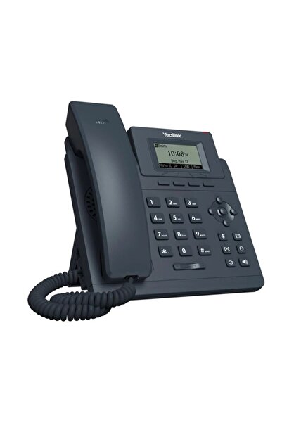 Yealink Sip-T30P Ip Phone Poe