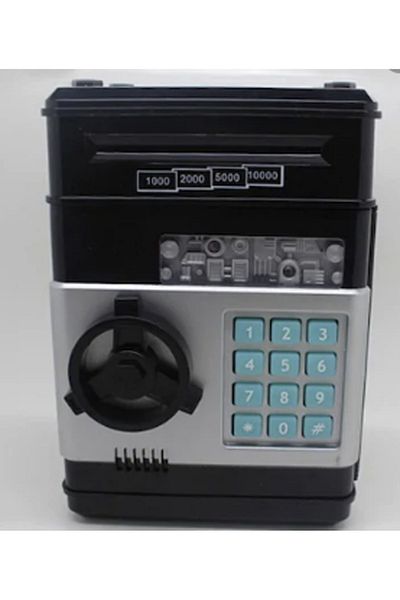 aysugün Atm Safe Piggy Bank Decorative Gift