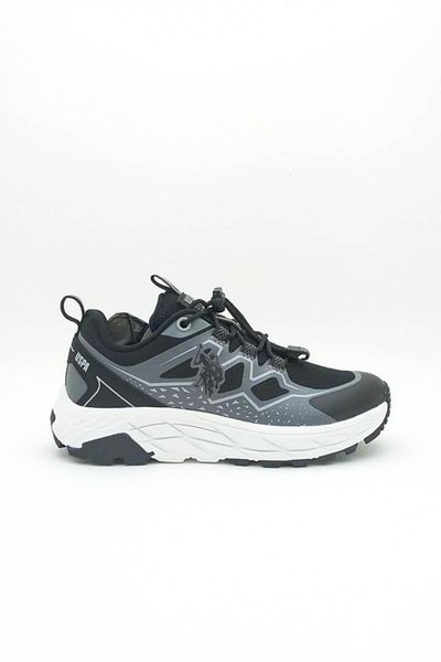 U.S. Polo Assn. Pantofi sport negri pentru băieți Pocco Jr 4pr - 4w