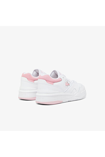 Lacoste Lineshot Kadın Beyaz Sneaker