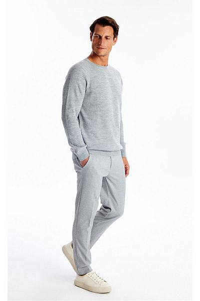 LC Waikiki Ανδρικό παντελόνι LCWAIKIKI Clasic slimfit