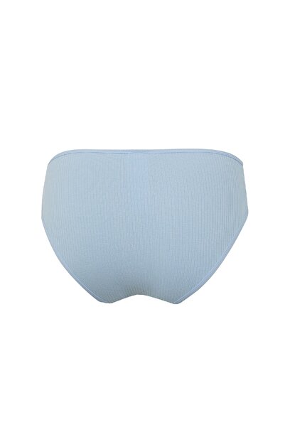 DeFacto Fall In Love Ribana 3'lü Paketli Slip Külot E2474ax24wn