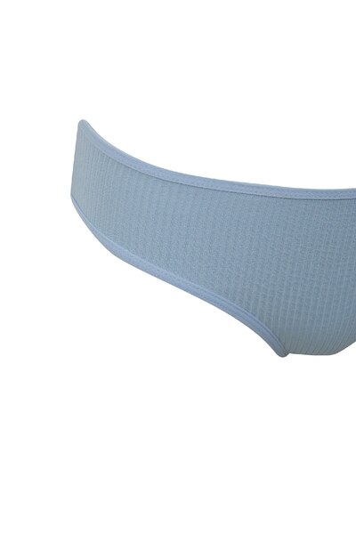 DeFacto Fall In Love Ribana 3'lü Paketli Slip Külot E2474ax24wn