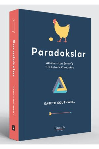 Literatür Hayat Paradokslar / Gareth Southwell / Literatür Hayat / 9789750410147