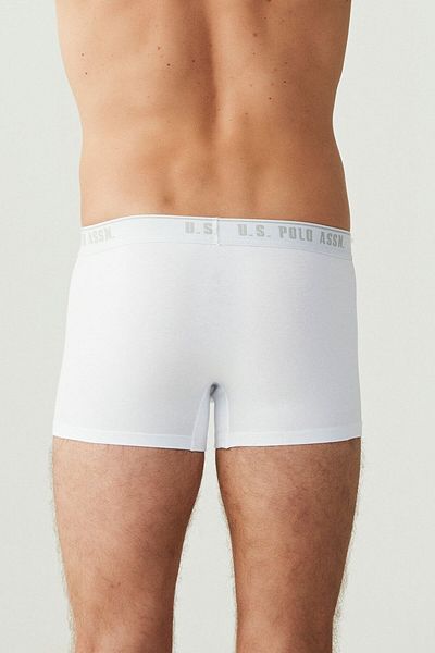 U.S. Polo Assn. Η.Π.Α. Polo Assn. Ανδρικό κουτί μπόξερ 3 τεμαχίων πολύχρωμο 2510ESP.Z.8.ET0.AG.R0.OU9.P7.RRDFN11