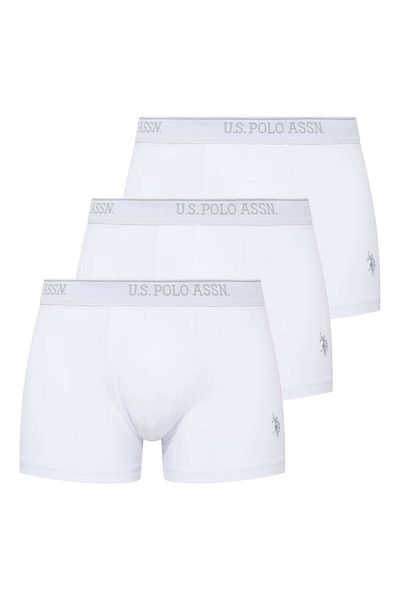 U.S. Polo Assn. Η.Π.Α. Polo Assn. Ανδρικό κουτί μπόξερ 3 τεμαχίων πολύχρωμο 2510ESP.Z.8.ET0.AG.R0.OU9.P7.RRDFN11