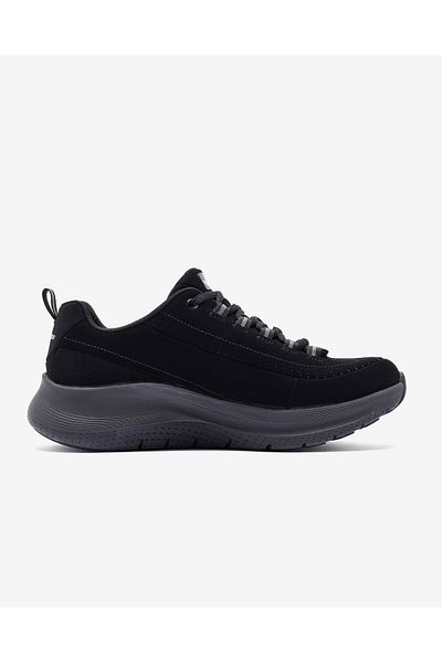 SKECHERS Arch Fit 2.0 - Dark Horse Women's Black Sneakers 150062 Tk Bbk