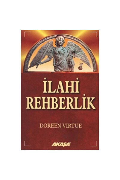 Akaşa Yayınları Ilahi Rehberlik-doreen Virtue-