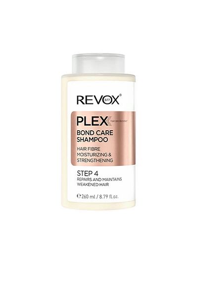 Revox Plex Bond Bakım Şampuanı Schritt 4 Revox B77 260 ml