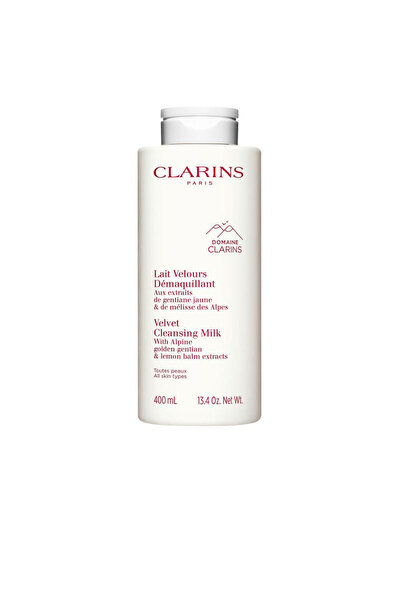 Clarins Ultrasanfter Makyaj Temizleme Sütü Clarins 400 ml