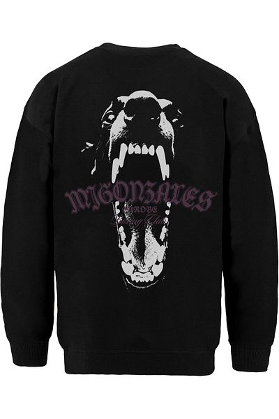 MJ Gonzales MJG Heavy Oversized Crewneck - Dominance