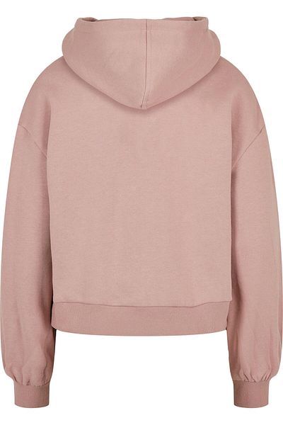 Merchcode Ladies Summertime Organic Oversized Hoody