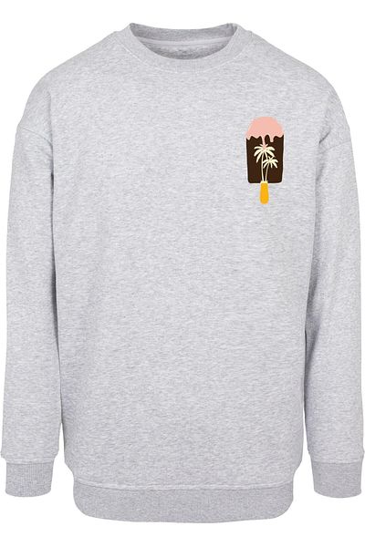 Merchcode Summer - Icecream Sweat Crewneck