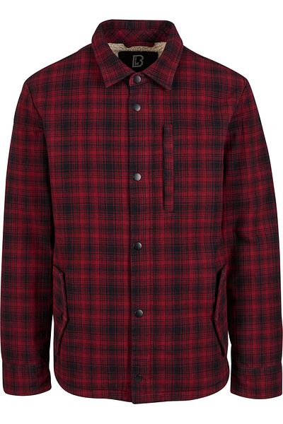 Brandit Klassische Sherpa-Jacke
