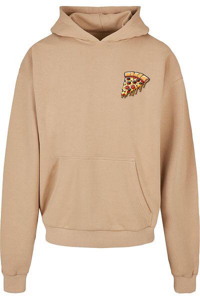 Merchcode Pizza Comic Ultra Heavy Hoody