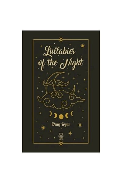 Luna Yayınları Lullabies of the Night Book - Sea Irgas - Luna Broadcasts
