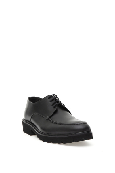 Pierre Cardin Siyah %100 Deri Casual Ayakkabı 50298532-VR046