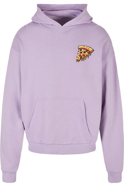 Merchcode Pizza Comic Ultra Heavy Hoody