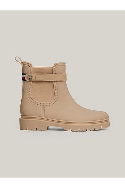 Tommy Hilfiger TH STUD RUBBERISED RAINBOOT