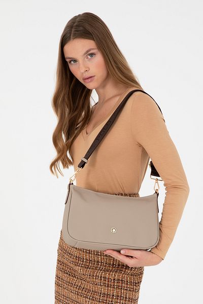 U.S. Polo Assn. Women's Stone Handbag 50303434 -Vr049