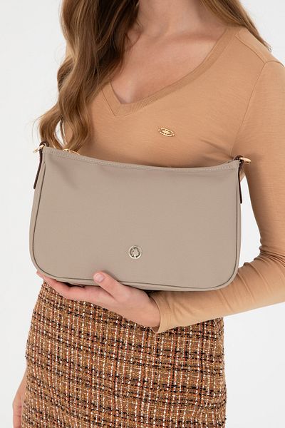 U.S. Polo Assn. Women's Stone Handbag 50303434 -Vr049