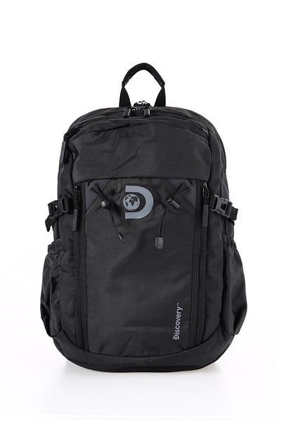 Discovery BACKPACK BLACK
